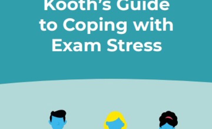 Image of KOOTH Guide to Coping with Exam Stress